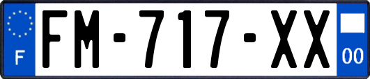 FM-717-XX