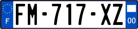 FM-717-XZ