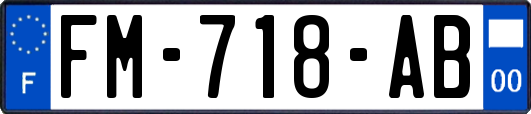 FM-718-AB