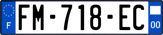FM-718-EC