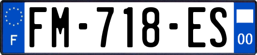FM-718-ES