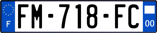 FM-718-FC