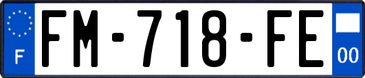 FM-718-FE