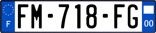 FM-718-FG