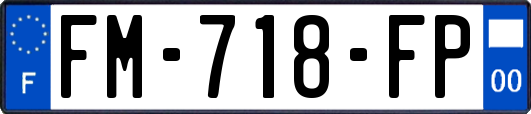 FM-718-FP