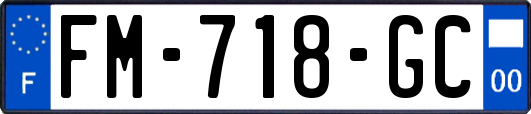FM-718-GC