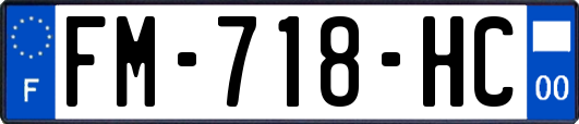 FM-718-HC