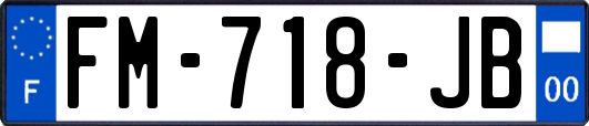 FM-718-JB