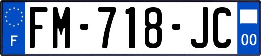 FM-718-JC