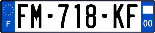 FM-718-KF