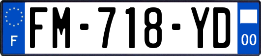 FM-718-YD