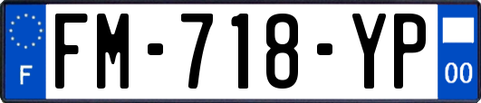 FM-718-YP