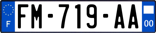 FM-719-AA