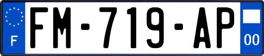 FM-719-AP