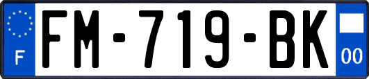 FM-719-BK