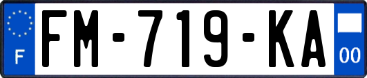 FM-719-KA