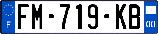 FM-719-KB
