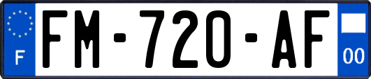 FM-720-AF