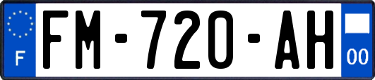 FM-720-AH