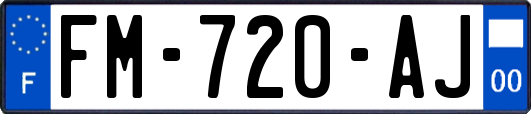 FM-720-AJ