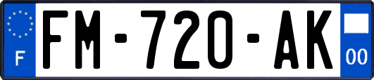 FM-720-AK