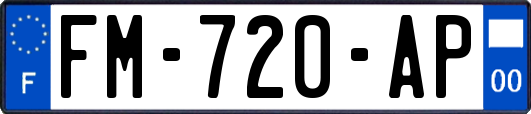 FM-720-AP