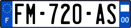 FM-720-AS