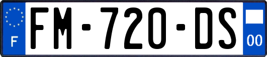 FM-720-DS
