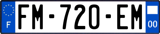 FM-720-EM