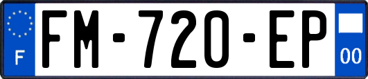 FM-720-EP