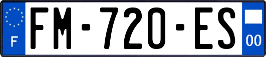 FM-720-ES