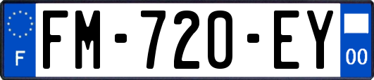 FM-720-EY
