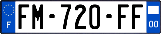 FM-720-FF