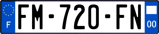 FM-720-FN