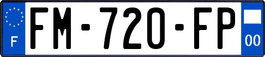 FM-720-FP