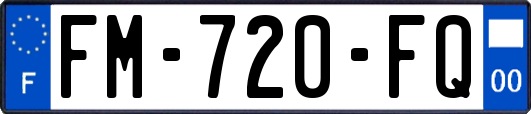 FM-720-FQ