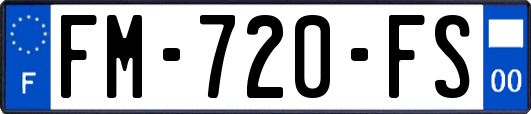 FM-720-FS