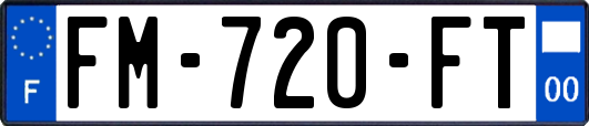 FM-720-FT