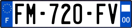 FM-720-FV
