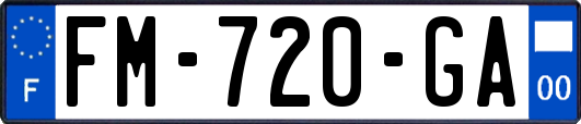 FM-720-GA