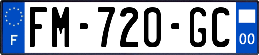 FM-720-GC