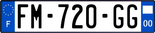 FM-720-GG