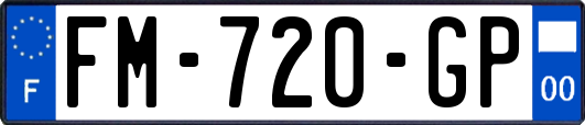 FM-720-GP
