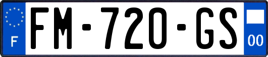 FM-720-GS