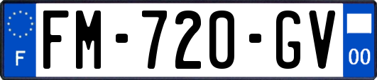 FM-720-GV