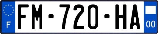 FM-720-HA