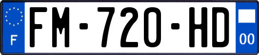 FM-720-HD