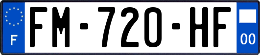FM-720-HF