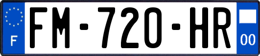 FM-720-HR