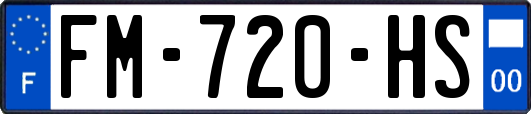 FM-720-HS